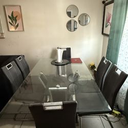 Dining Table From Babcock Store