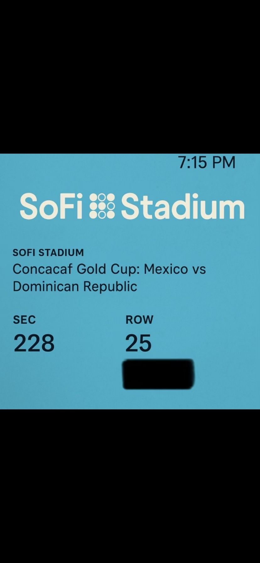 Mexico Vs Dominican Republic Soccer Game