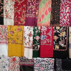 Pakistani Indian Suit Shawl