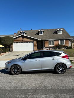 2019 Ford Focus