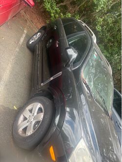 2012 Chevrolet Captiva