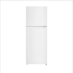 Visanni 24” Refrigerator White Finish 