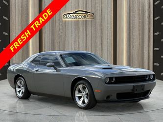 2017 Dodge Challenger
