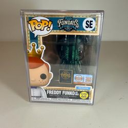 Funko Fundays 2026 Pops SDCC GRAIL RARE Freddy Franny