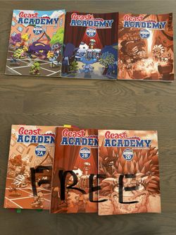 Beast Academy 2A & 2B Guides and 2C Practice - plus free practice books