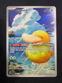 Psyduck 226/217 IR - Ascended Heroes - NM Pokemon TCG Card