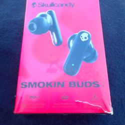 Skullcandy ear buds