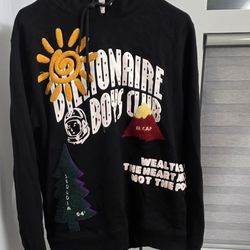 Billionaire Boys Club
Peak Hoodie - Black Size M