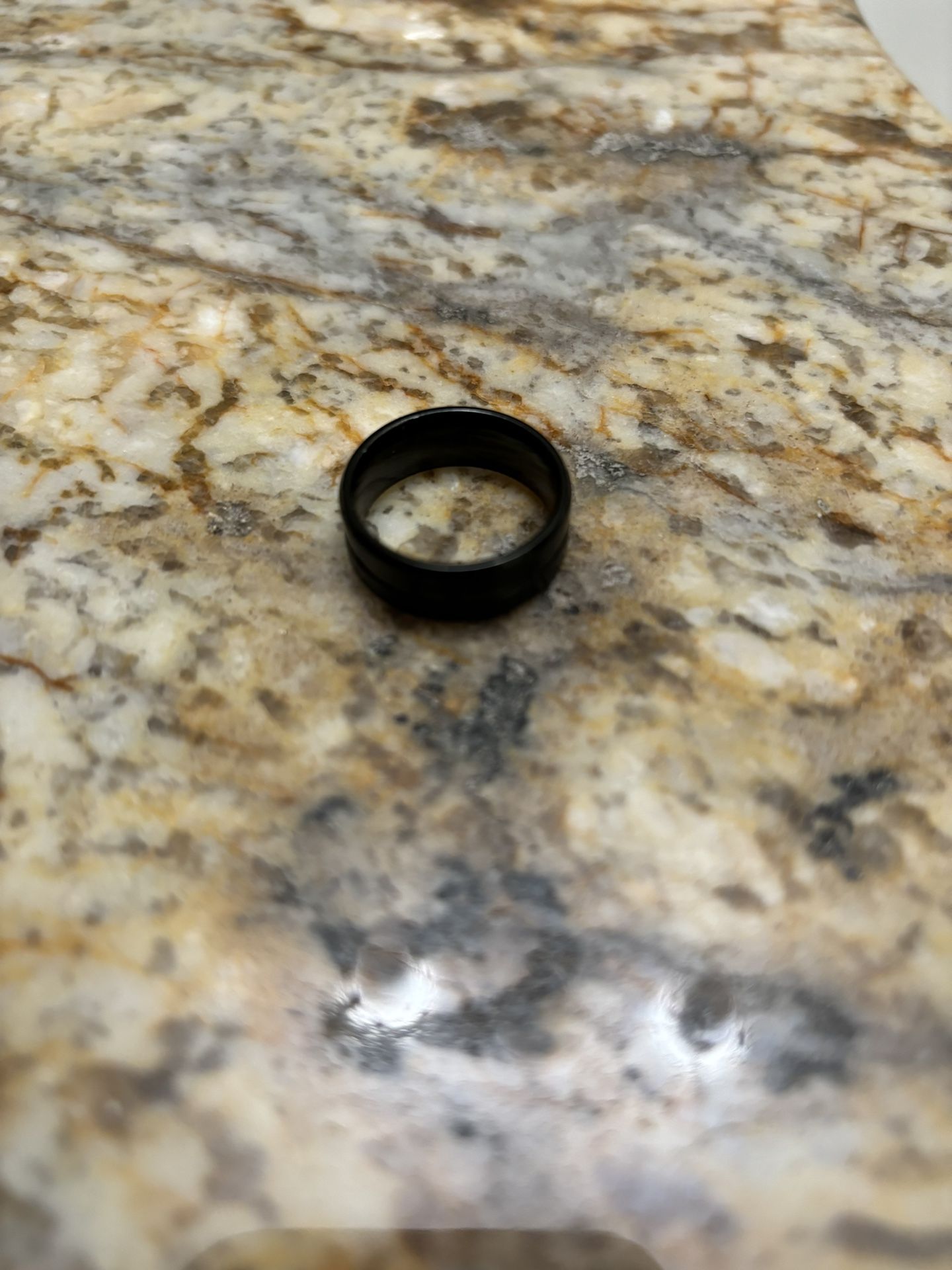 Men Ring Size 8