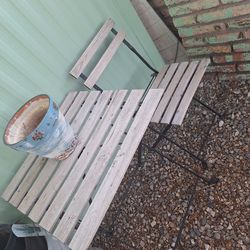 Bistro set