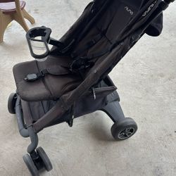 nuna stroller 