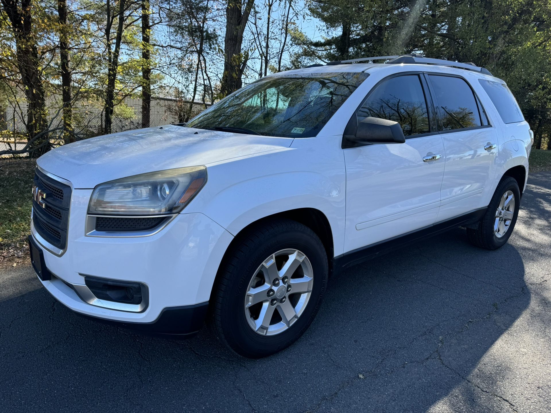 2016 GMC Acadia