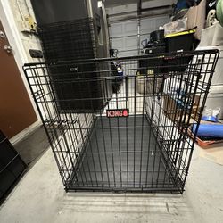 Kong Dog Crate