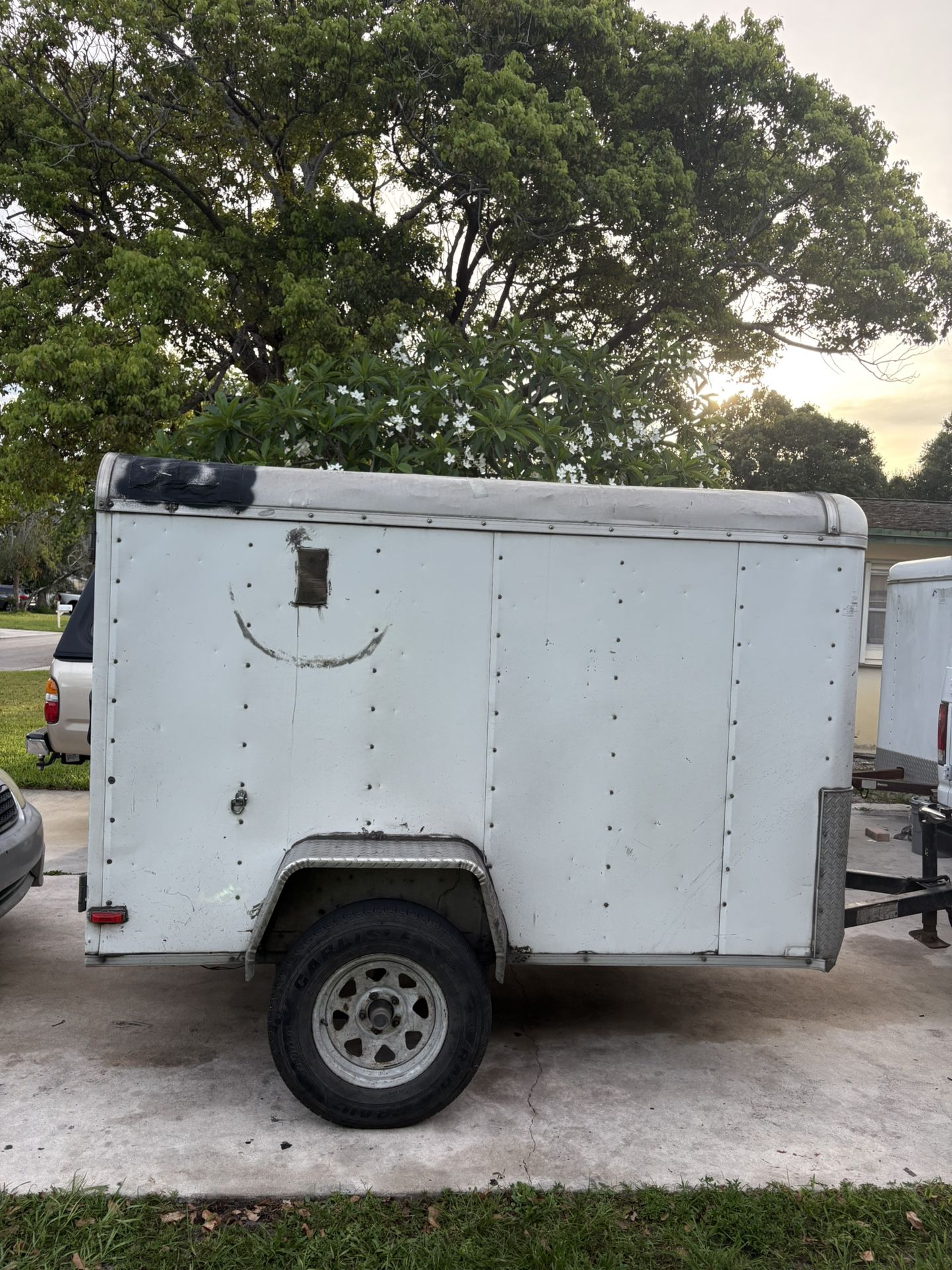 trailer