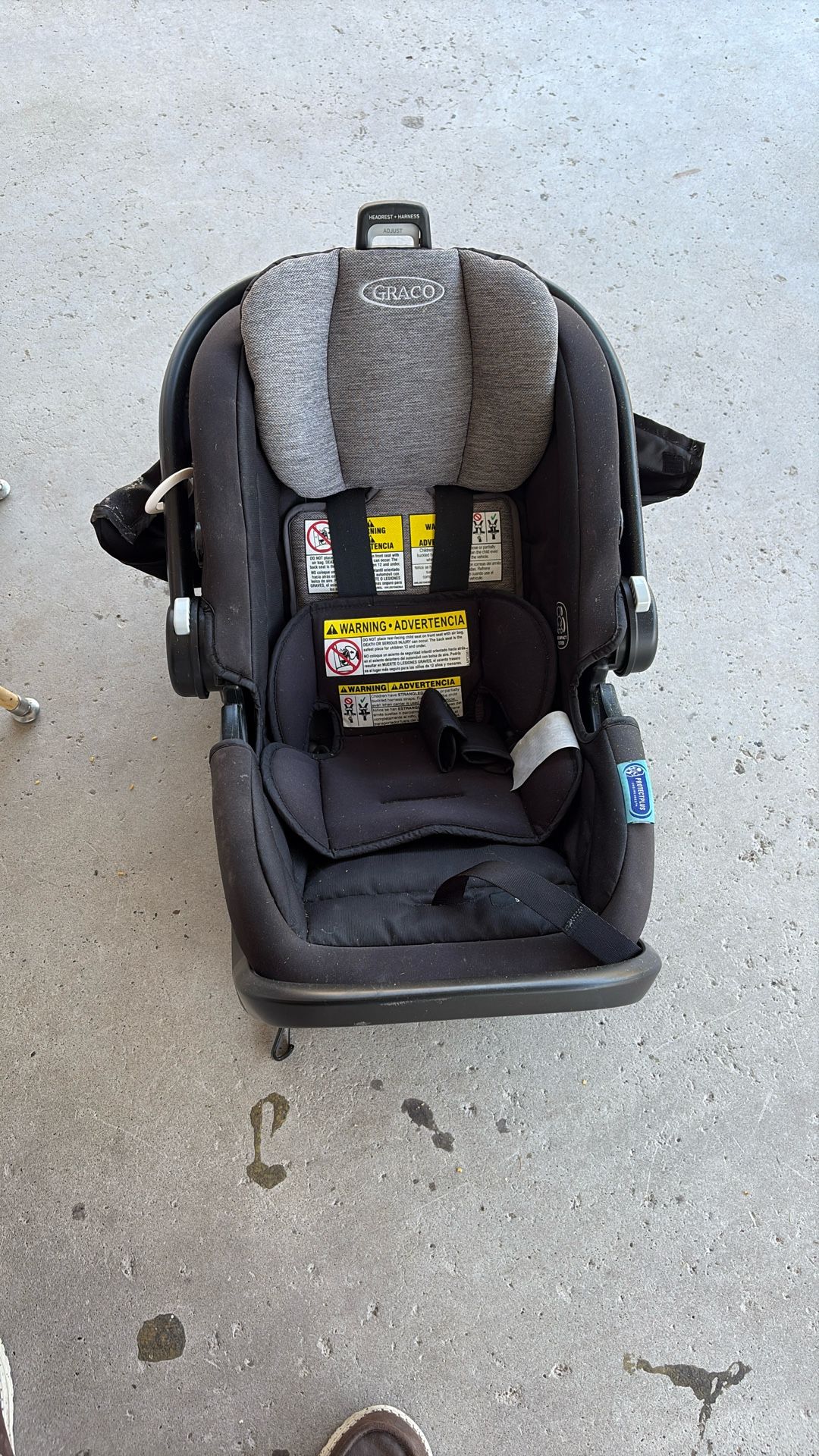 Graco Car Seat ๐บ