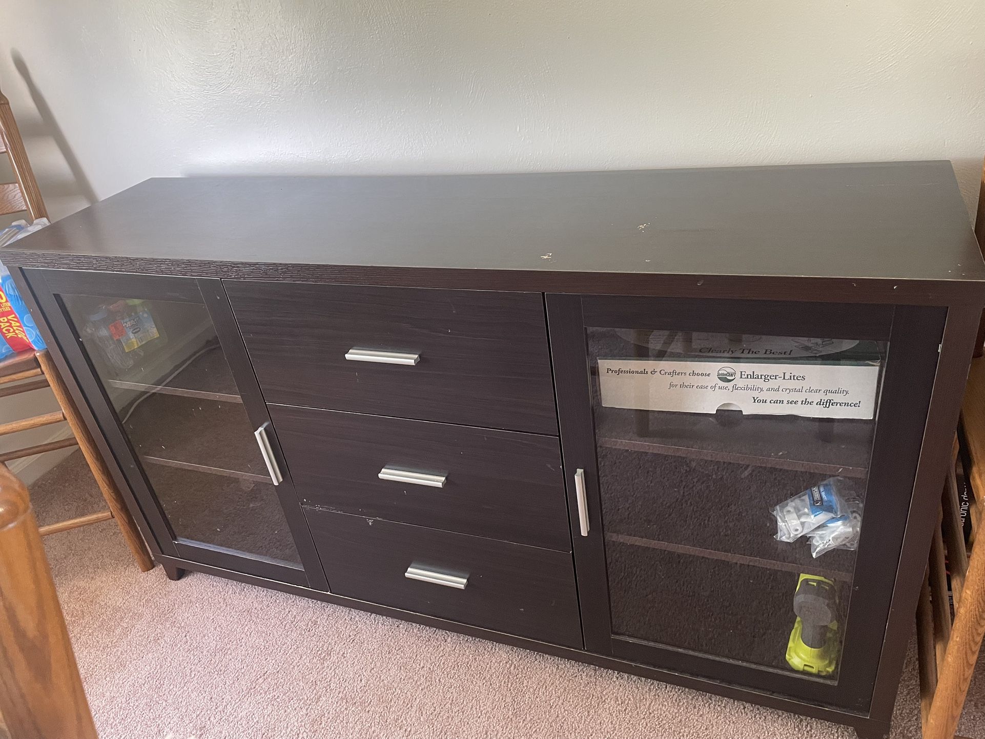 Tv Stand/Credenza/Buffet