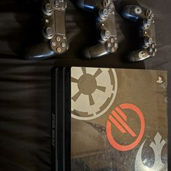 Star Wars Edition PS4