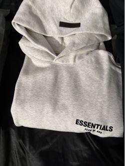 Essential hoodies/sweatpants