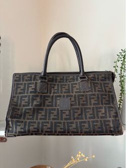 Vintage Fendi Tote