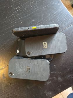 Heavy duty Unlocked CAT  phone S41