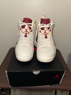 Air Jordan 6 2015 - Maroon SZ 9.5