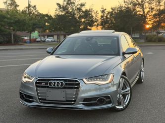 2014 Audi S6 Sedan