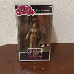 Rock candy Suicide Squad 