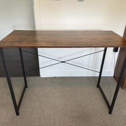 desk table
