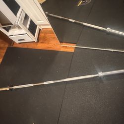 35lb Barbell - $60