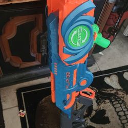 Nerf gun