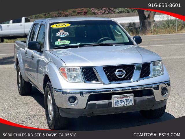 2008 Nissan Frontier Crew Cab