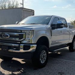 2019 Ford F-250 Diesel 4x4 Lariat 