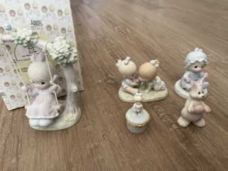Precious Moment Figurines