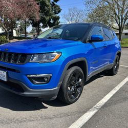 2020 Jeep Compass