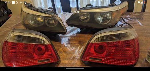 BMW Headlight Taillight