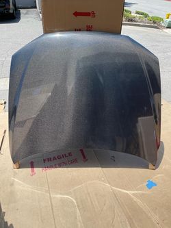 Brand New 2000 - 2005 Lexus IS Series IS300 Carbon Creations Dritech OEM Look Carbon Fiber Hood - Part # 100083