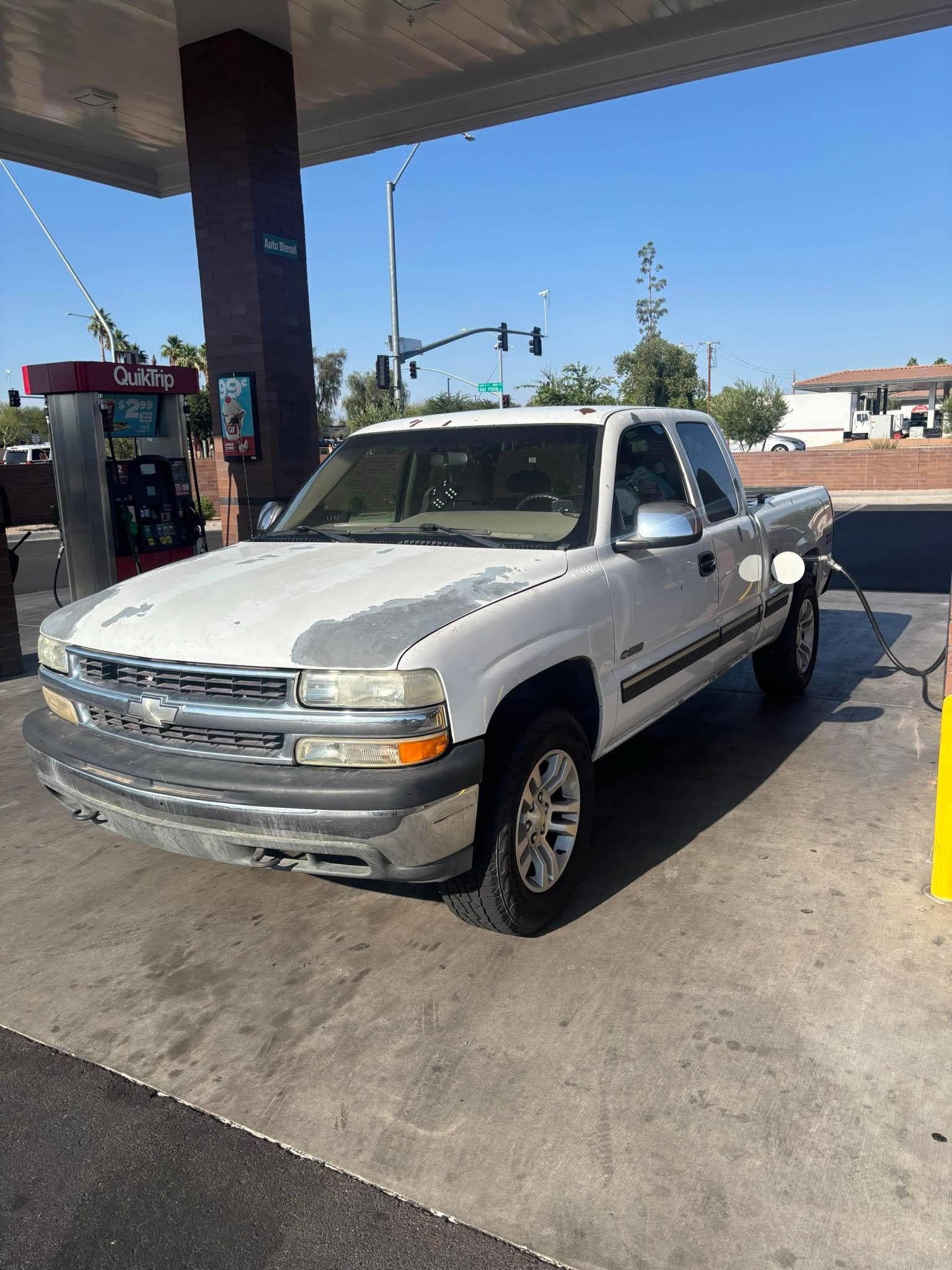 2002 Chevrolet Silverado