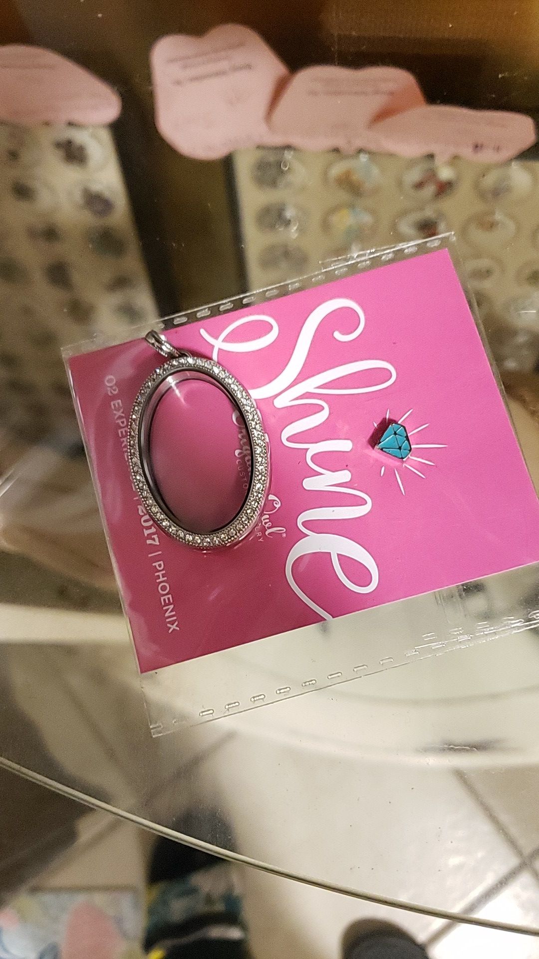 Origami owl legacy locket