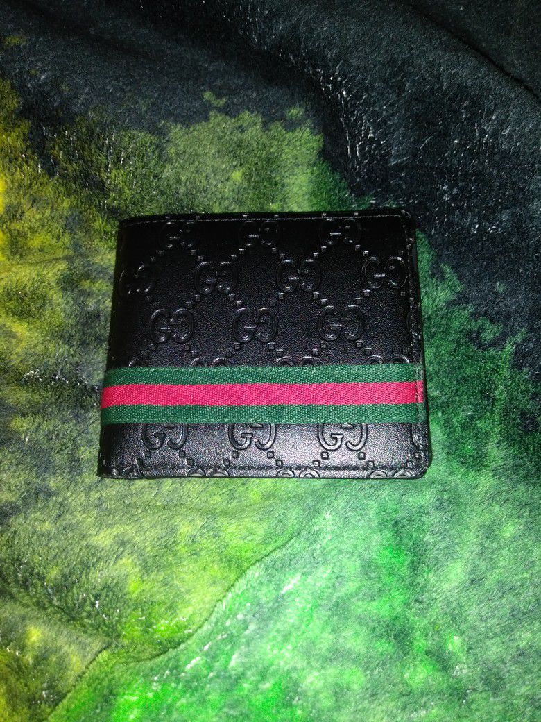 Real Gucci Wallet