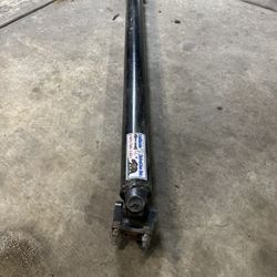 Nissan 300zx TT Driveshaft One Piece