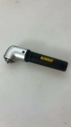 DEWALT Right Angle Drill Attachment 90° Adapter 