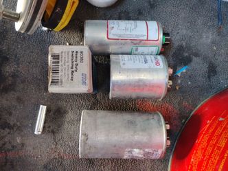 Miscellaneous HVAC-johnson control-AC motorsl-rudd smart thermostat- HVAC parts and supplies