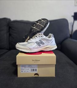 New Balance 990v3 x Teddy Santis "Sea Salt"