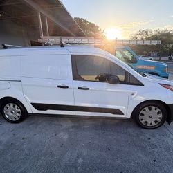 2019 Ford Transit Connect