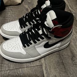 Jordan 1 Smoke Grey