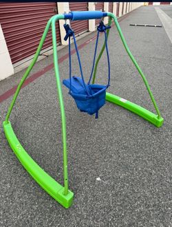 Toddler Swing 