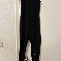 Black Bodysuit