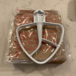 Kitchen aid 4 Quart Mixer Blade, New