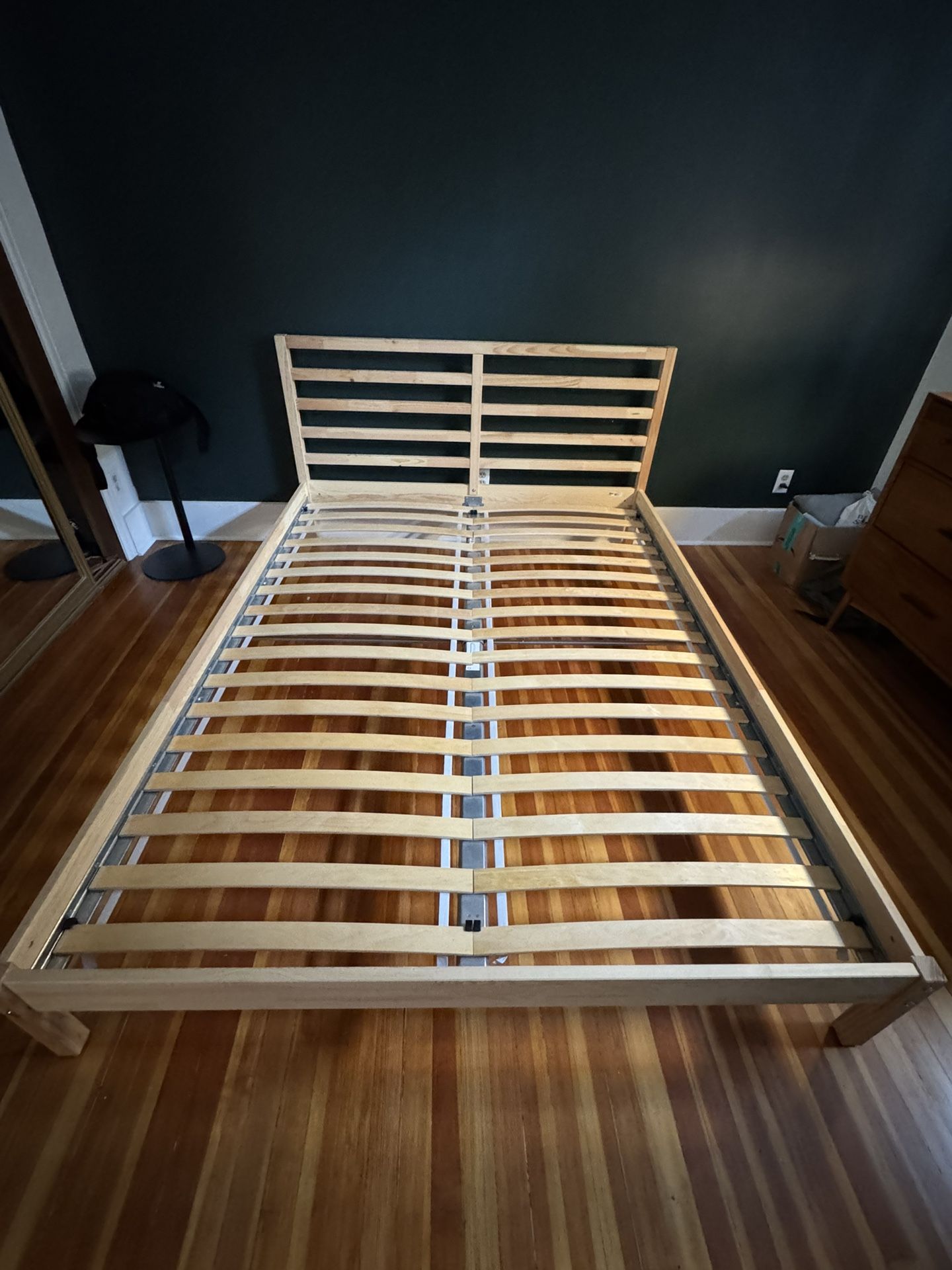 IKEA Tarva Bed Frame - Queen