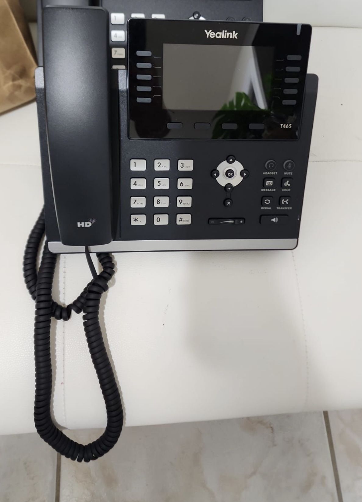 Yealink T46S Phone